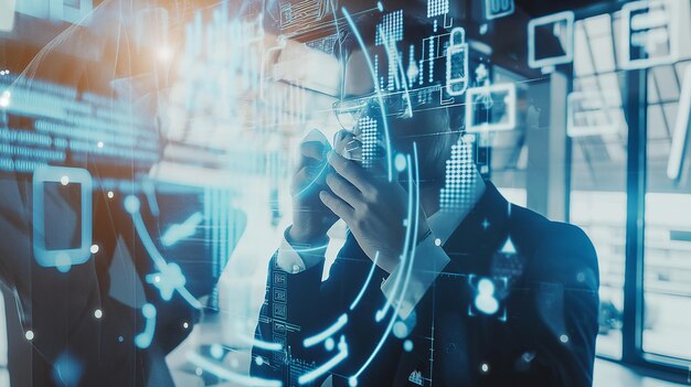 AI technology digital transformation artificial intelligence solutions Thailand business automation