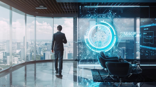 Automated workflow system demonstrating intelligent task management solutions